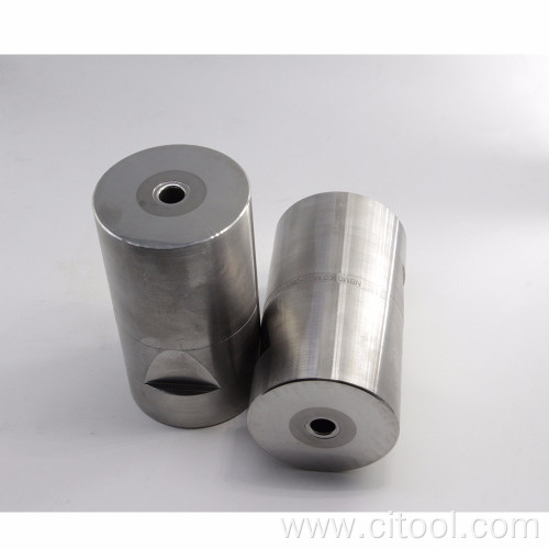 Forging Tungsten Carbide Punch Die With High Precision